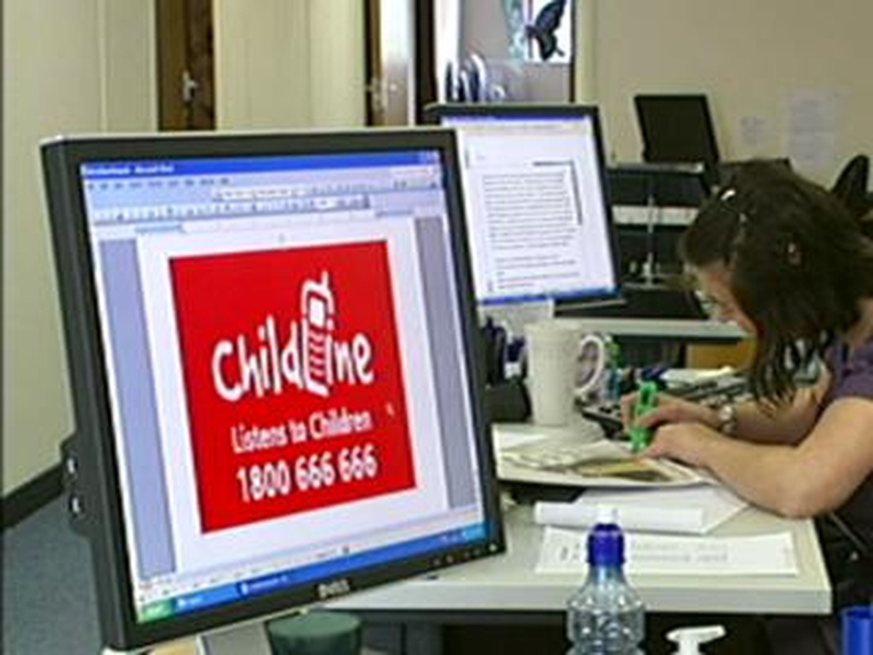 Childline - 300,000 calls unanswered in 2009