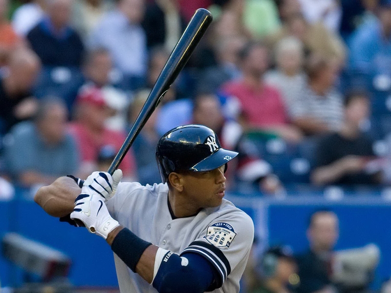 Alex Rodriguez inspired a Yankees comeback