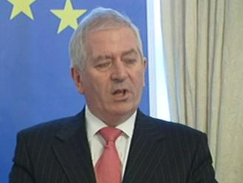 Charlie McCreevy - EU agrees rating agencies deal