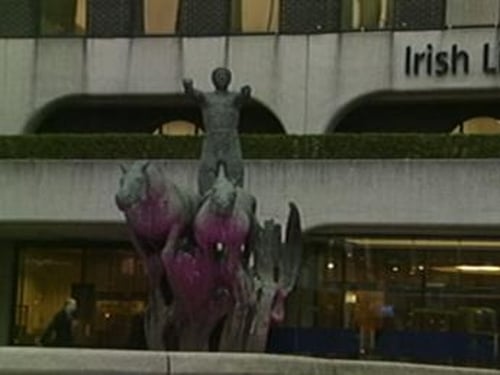 Irish Life &amp; Permanent - New structure