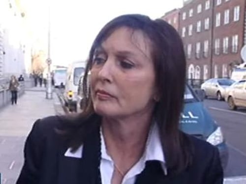 Gillian Bowler - Letter sent to board