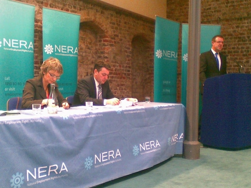 NERA - €3m recovered