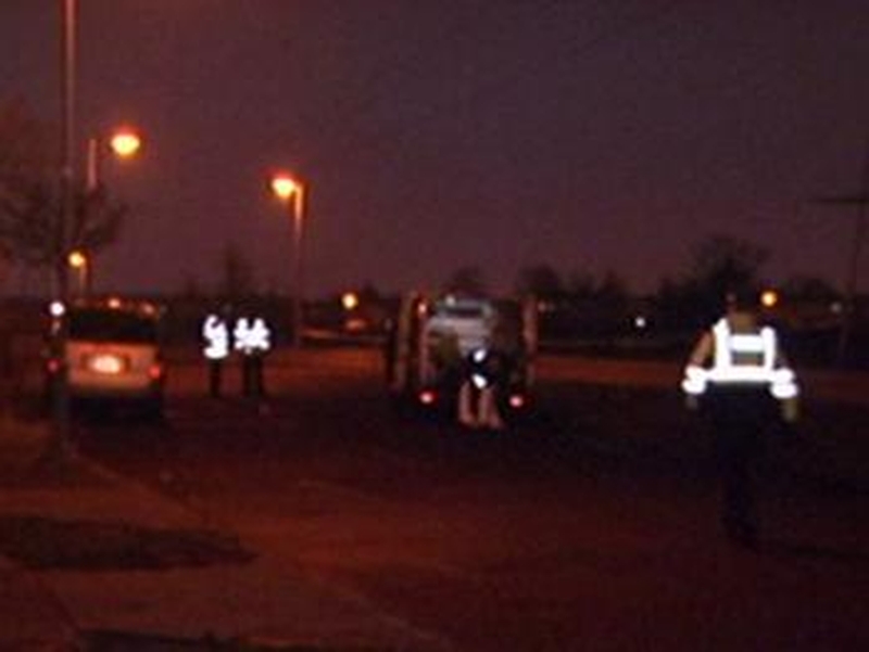 Clondalkin - Man shot as he sat in car