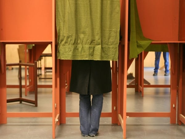 Local elections - New legislation on spending