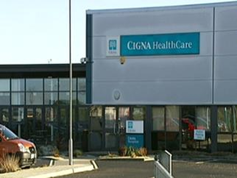 Loughrea - CIGNA is to close its base in the town