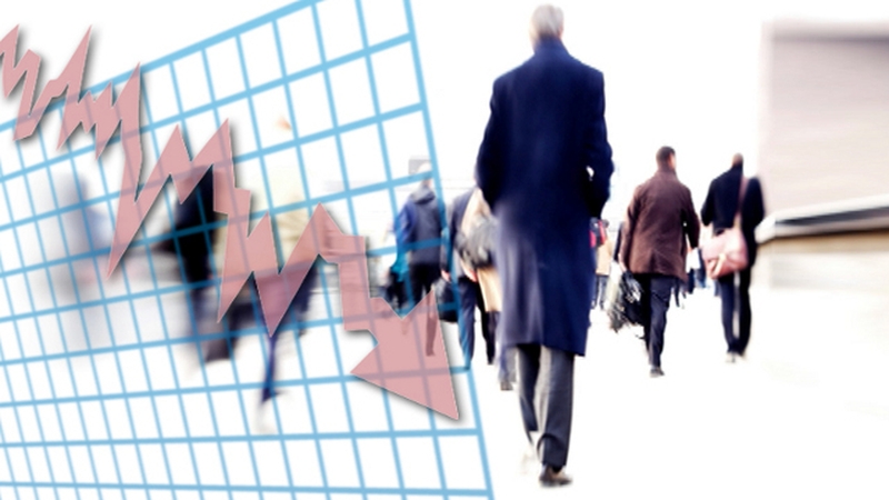 53% of CEOs around the world forecast the rate of global growth will fall