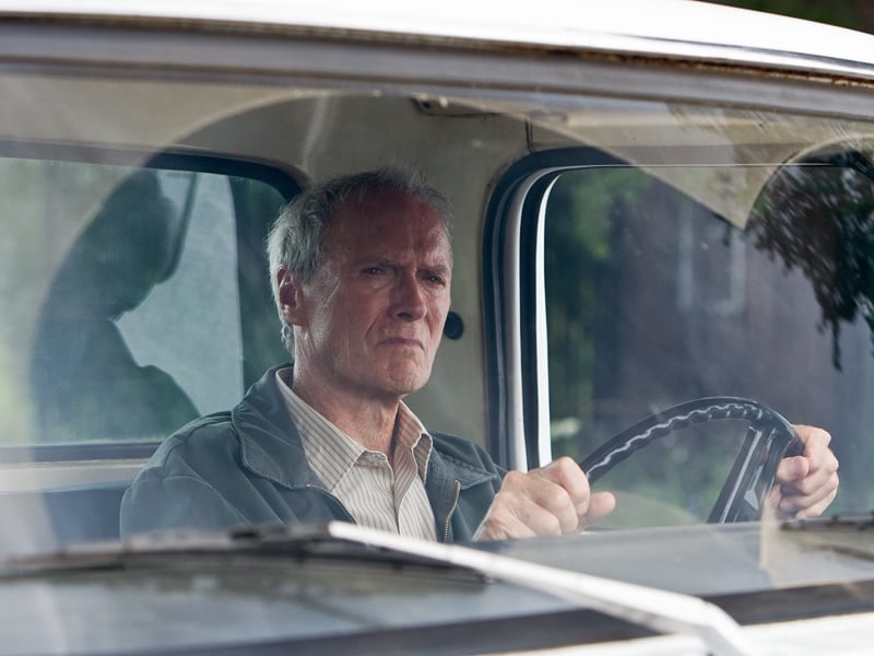 A western in an urban setting