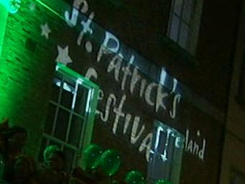 St Patrick's Day - Schedule of ministerial visits announced