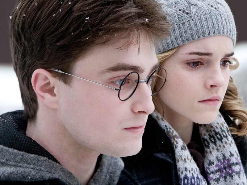 Harry Potter and the Half-Blood Prince - In cinemas on 17 July