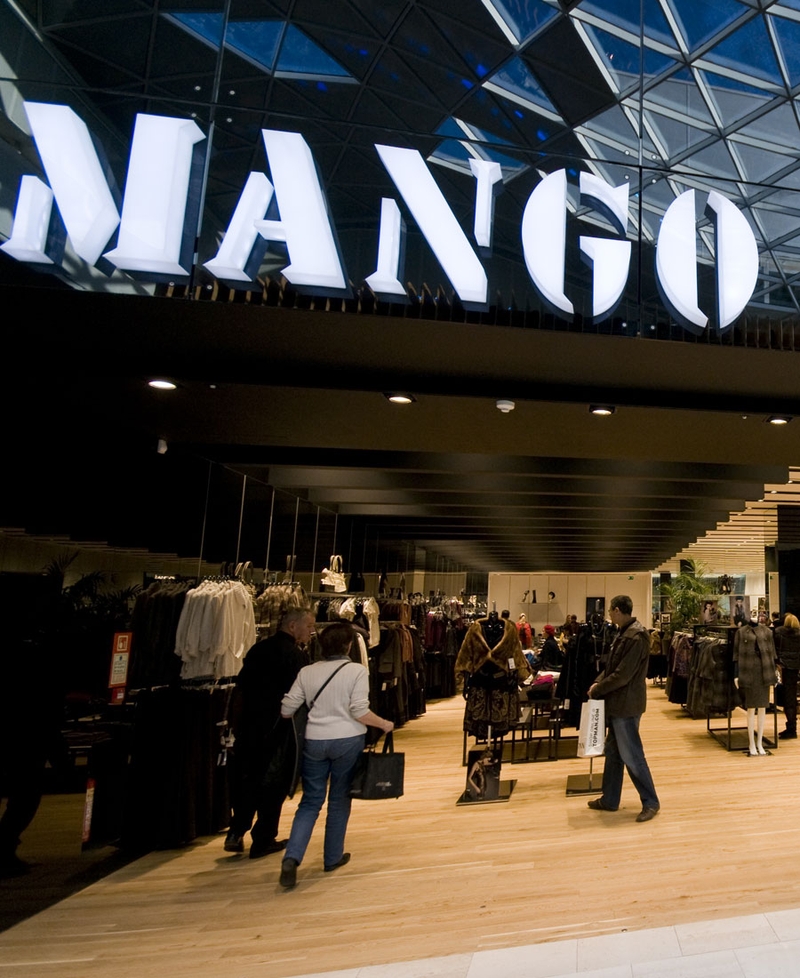 New Mango to open at the Swords Pavilions