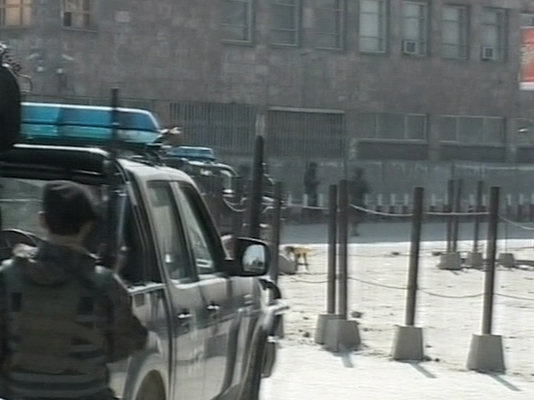 Kabul - At least 47 killed in attacks