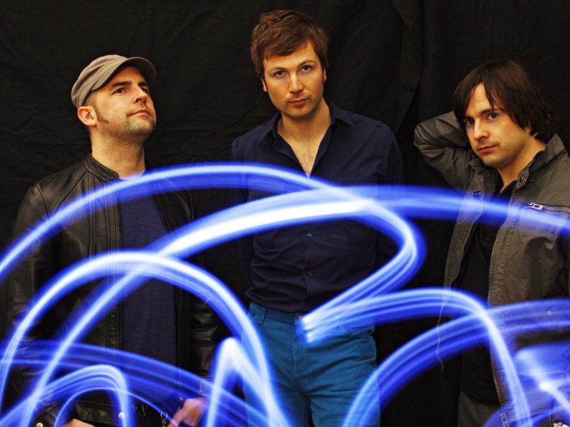 Bell X1 - New album out next week and RTÉ 2fm session tomorrow night at 10.30pm