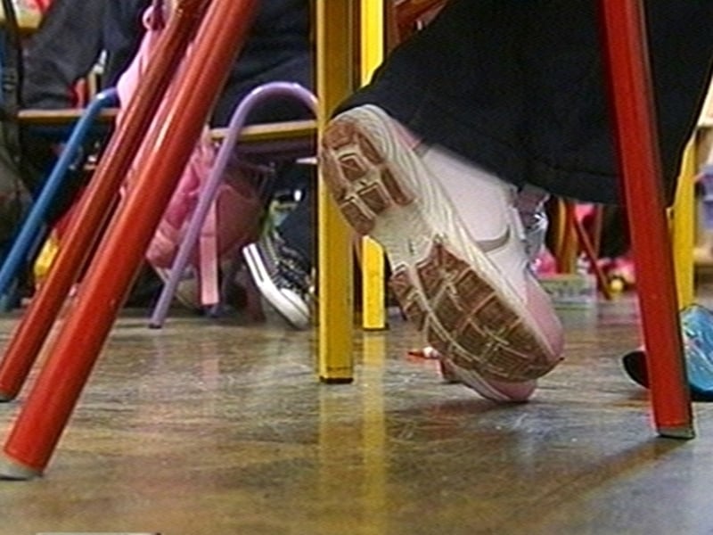 School - Ballot of 60,000 teachers