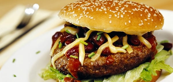 <p>Stadium food not cheap as chips</p>