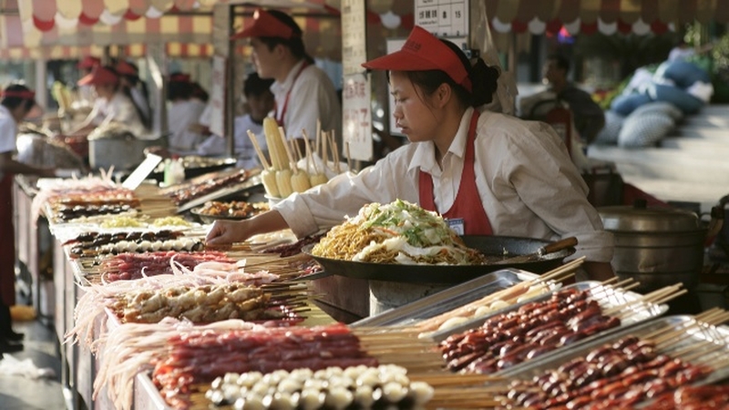 China - Inflation rises at fastest pace since September 2008