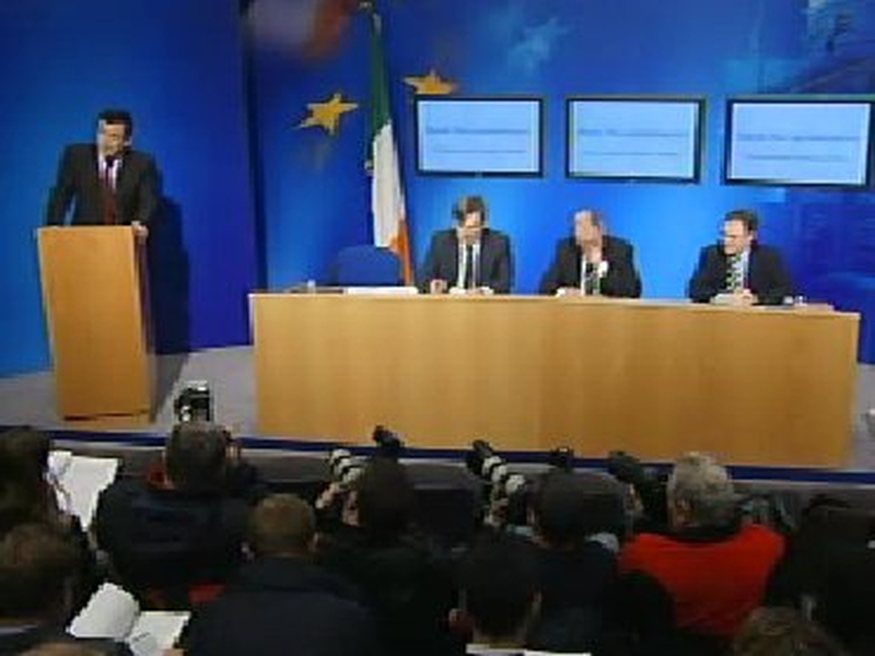 News conference - Details of scheme announced