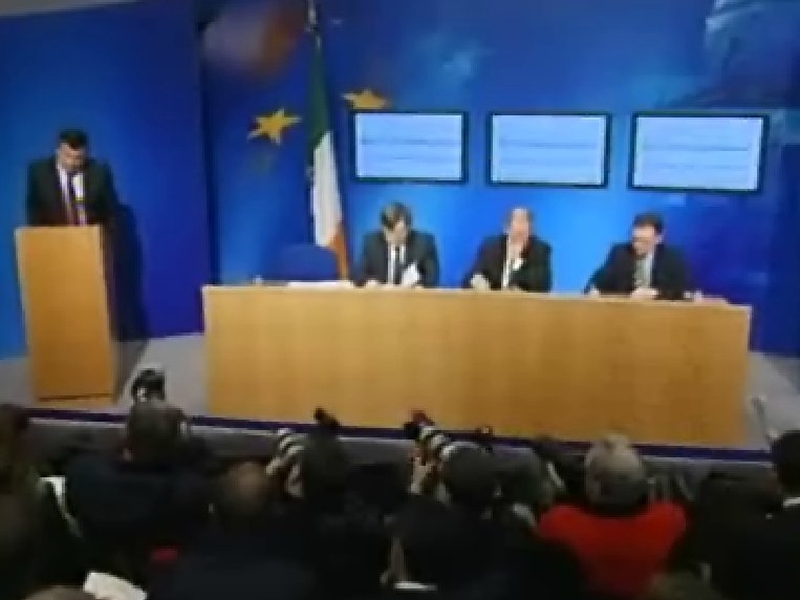 Recapitalisation - State does not intend to take control of banks