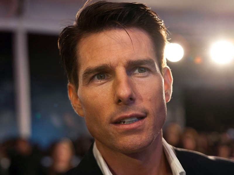 Cruise - Back as Ethan Hunt