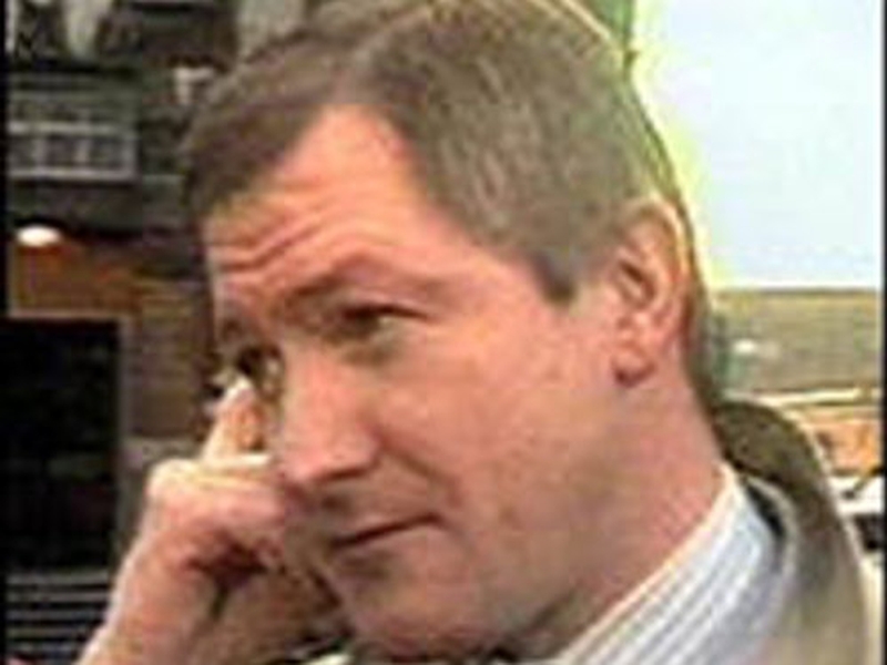 Pat Finucane - Killed 20 years ago