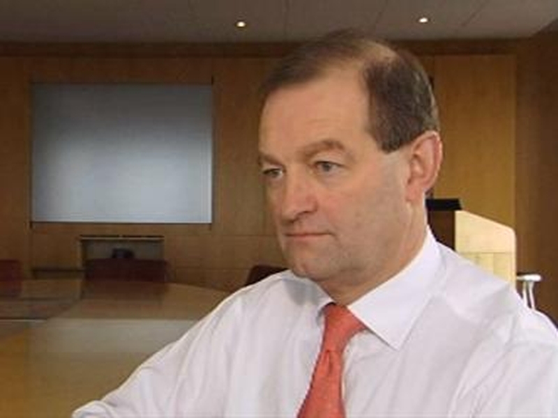 Brian Goggin - Annual report shows former CEO paid over €3m