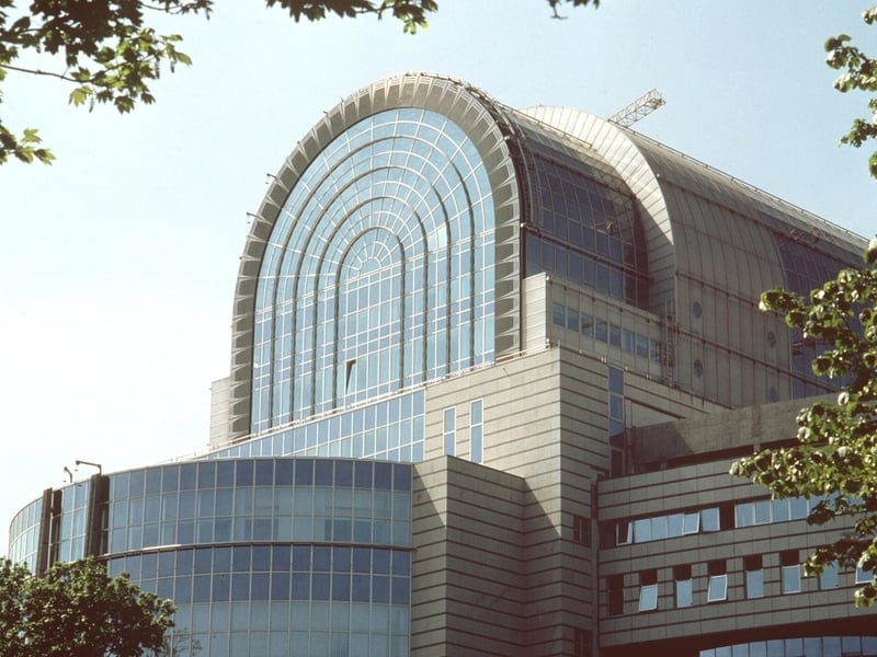 European Parliament - Denounced EU governments collusion