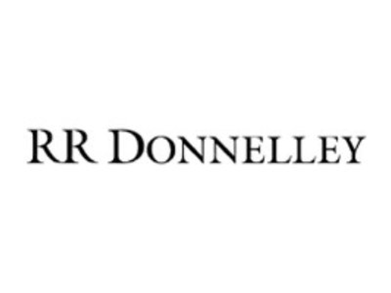 RR Donnelley - Dell was main customer