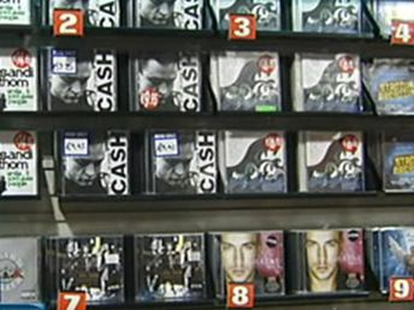 Golden Discs - Could be another casualty in the audio/video retail sector