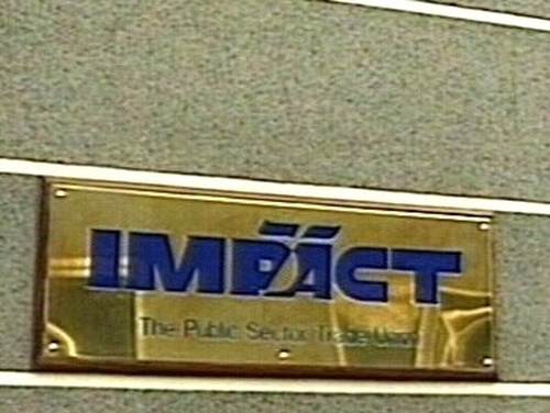 IMPACT - Two-thirds majority needed for strike action