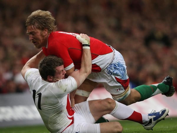 Andy Powell has been banned from driving for 15 months