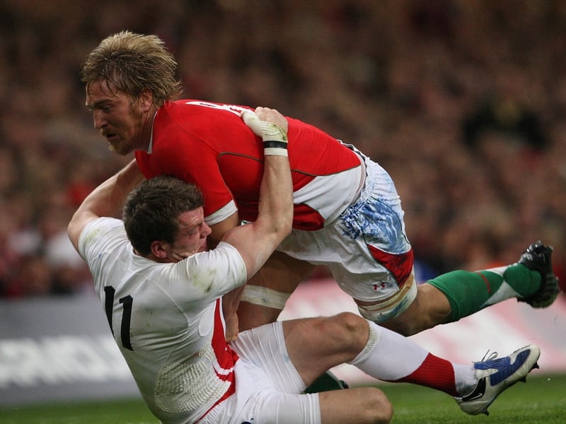 Andy Powell has been banned from driving for 15 months