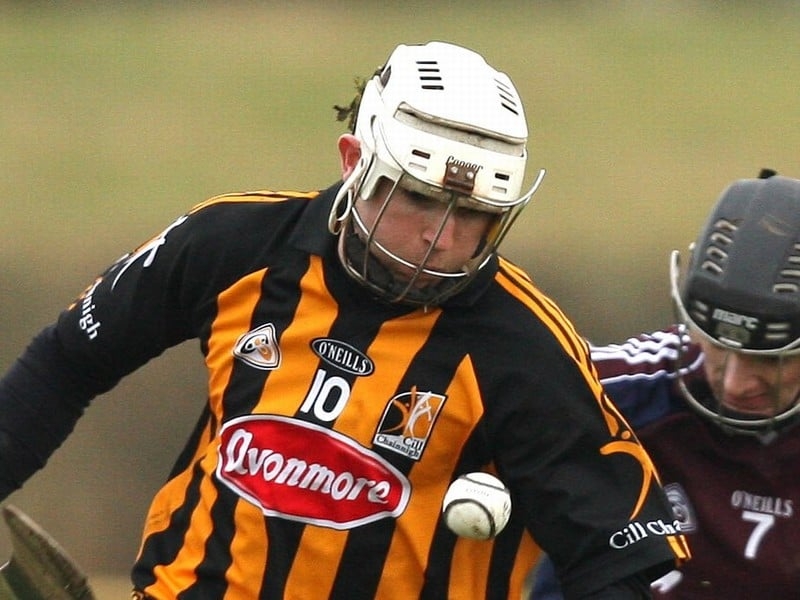 Michael Grace was the hero for Kilkenny