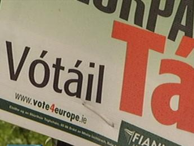 Lisbon Treaty - New poll shows increase in support