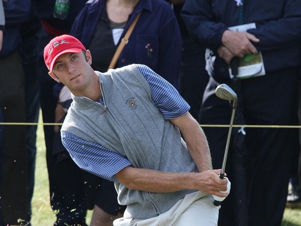 Dustin Johnson