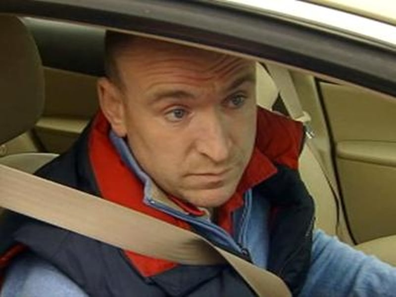 Julian Flynn - Family traumatised by raid