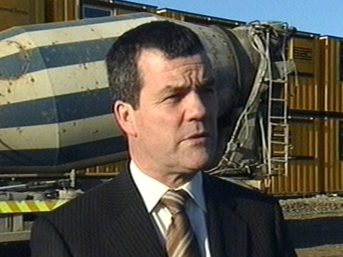 Noel Dempsey - Passengers have been deserting bus services