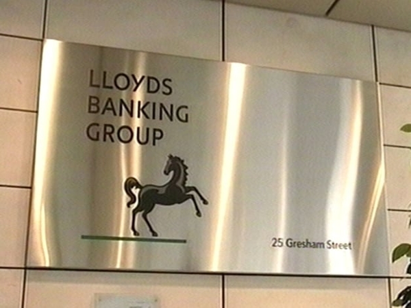 Lloyds - British government increases its stake