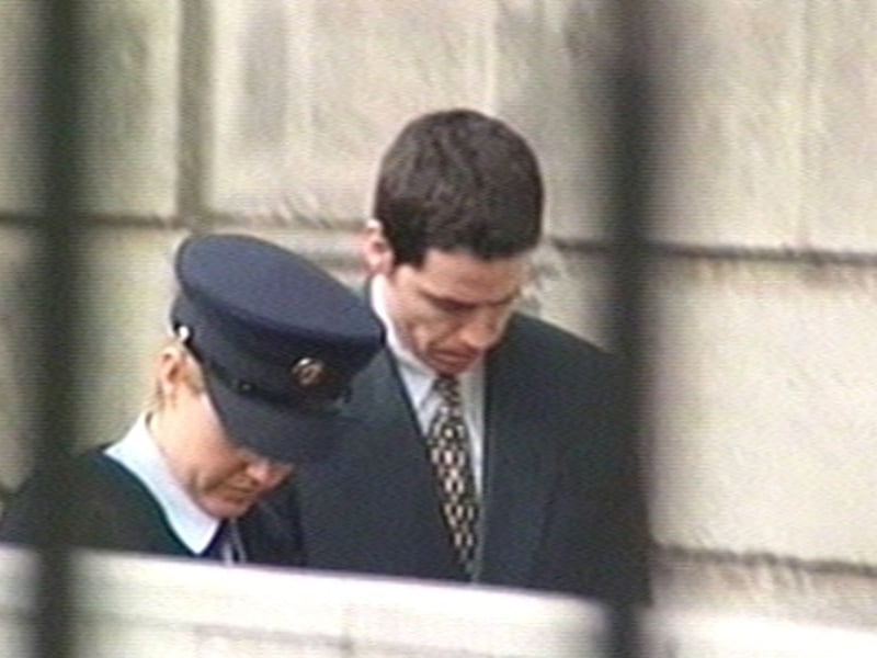 David Power - Pleaded guilty to raping woman in Nenagh