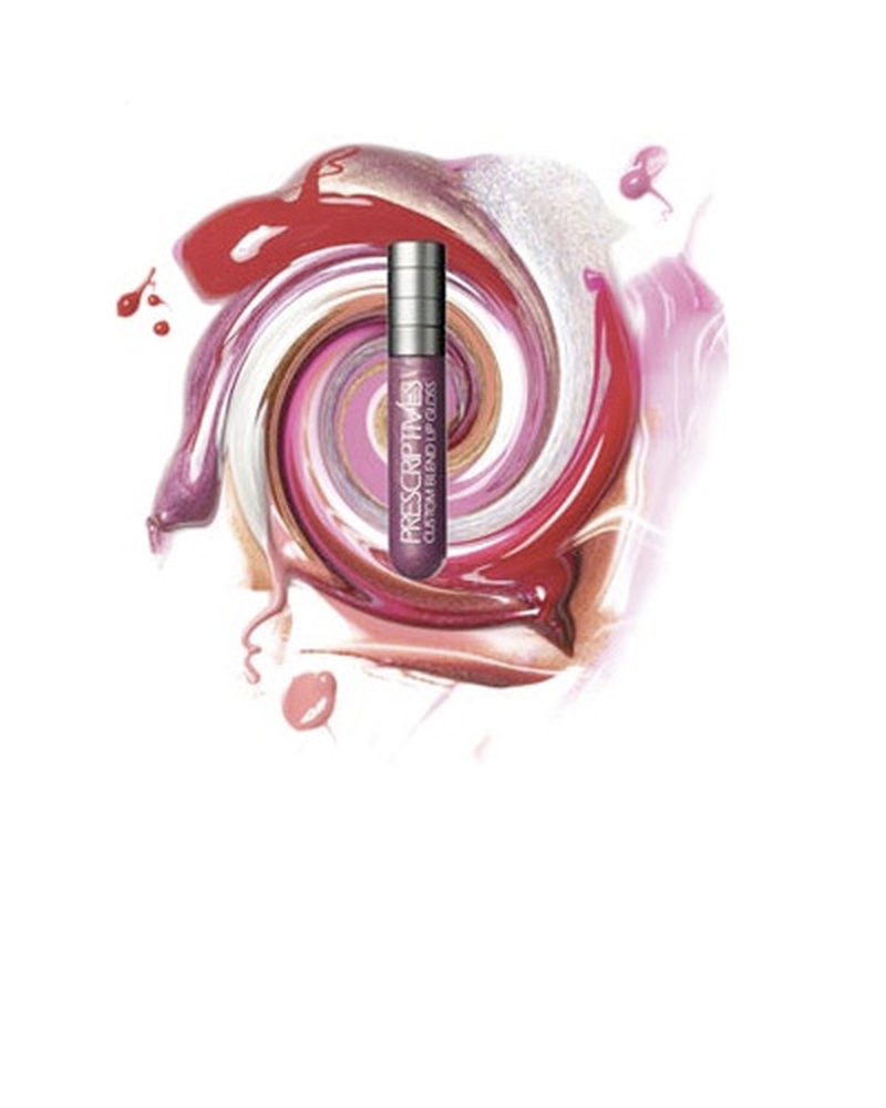 Presciptives Custom Blend Lipgloss