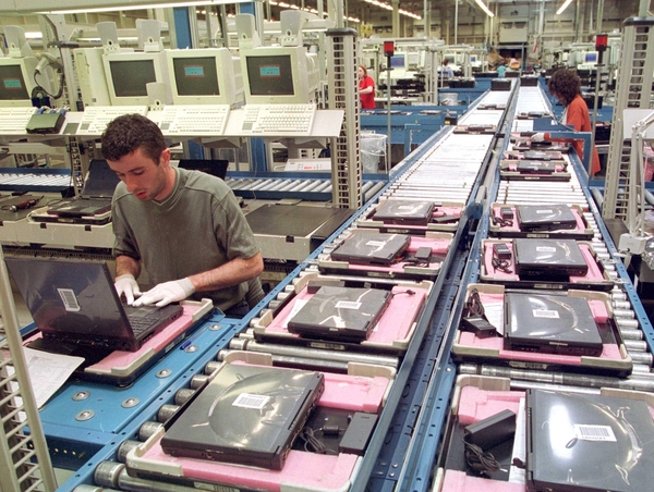 Dell - Task force set up after lay-offs