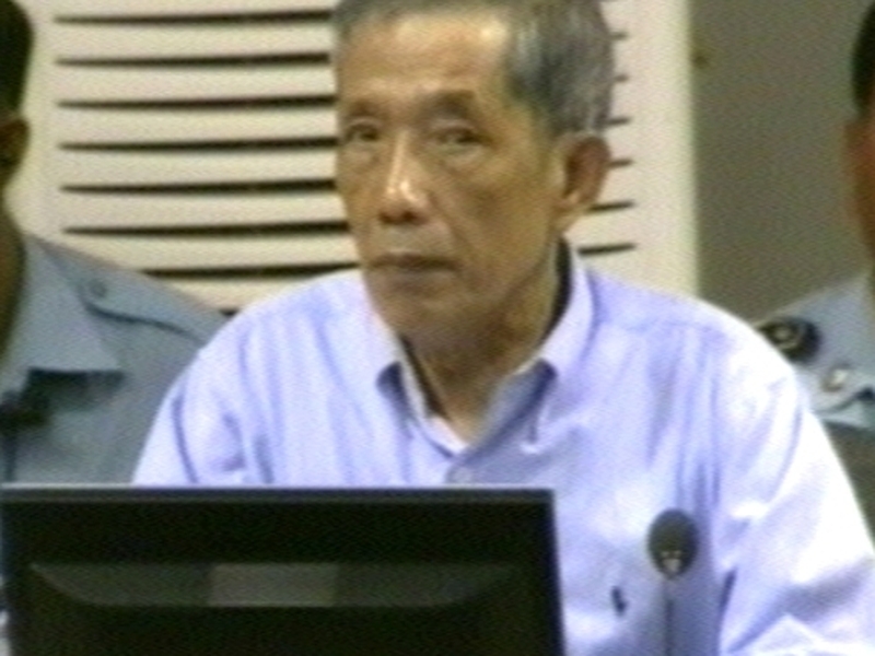 Kaing Guek Eav - Expressed remorse for crimes