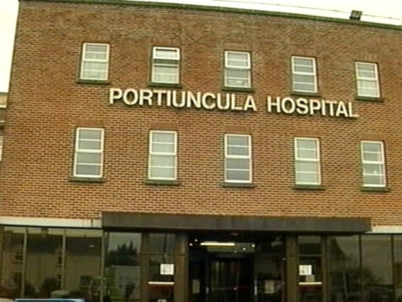 Portiuncula Hospital - HSE says situation 'very serious'