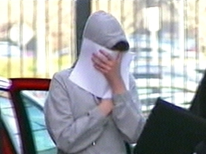 Claire Nolan - 22-year-old woman accused of man's murder