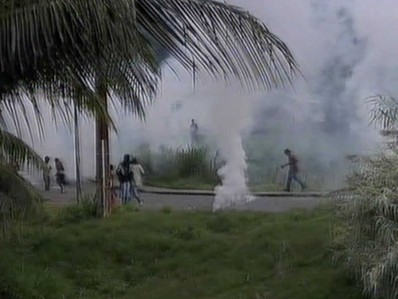 Guadeloupe - French overseas region