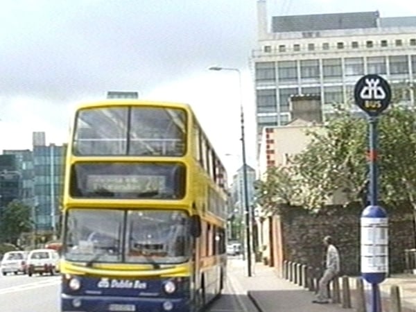 Dublin Bus - Deficit of €31m at the company