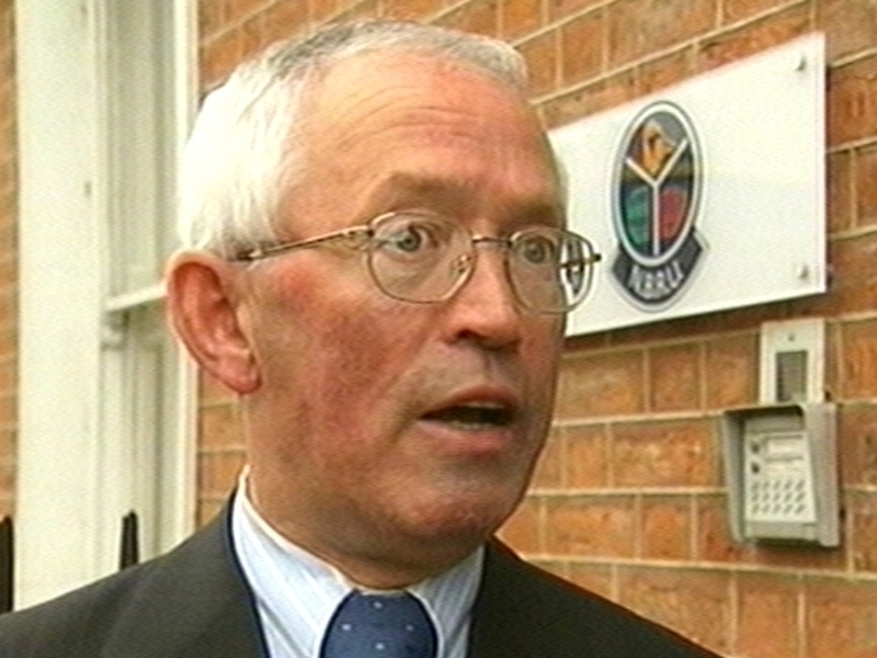 Michael Faherty - Cuts are unfair way to make savings