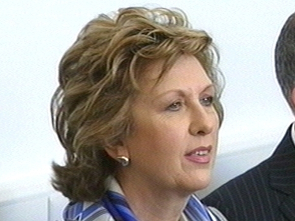 President McAleese - Signed bill last night