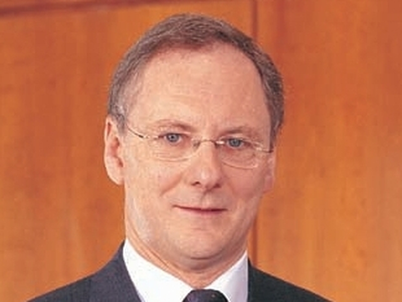 Michael Walsh - Sudden resignation