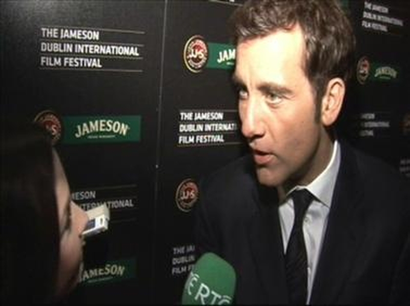 Clive Owen talks to RTÉ.ie