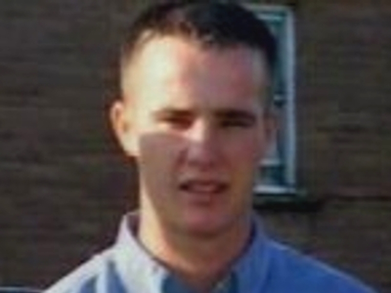 Paul Reay - Killed in November 2006