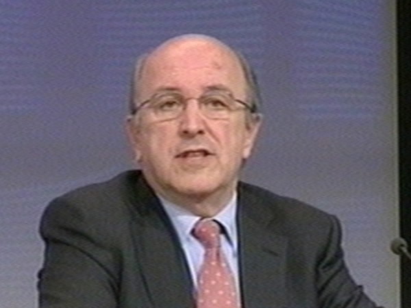Joaquin Almunia - Forecast growth for 2010